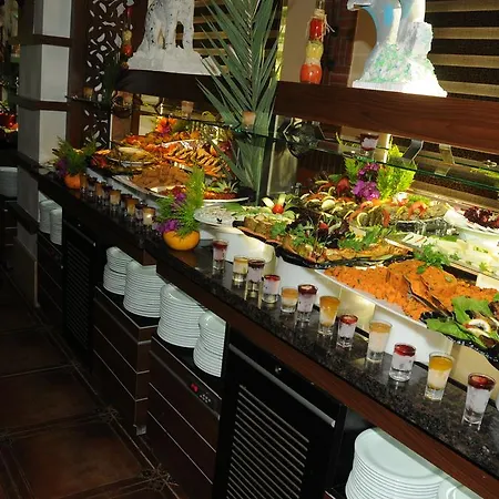 Club Konakli (adults Only) 酒店 阿拉尼亚