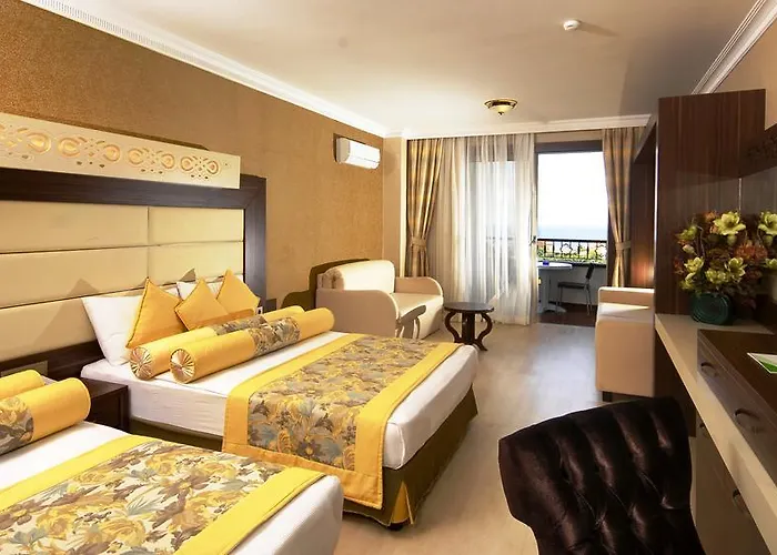 호텔 Club Konakli (adults Only) 알란야