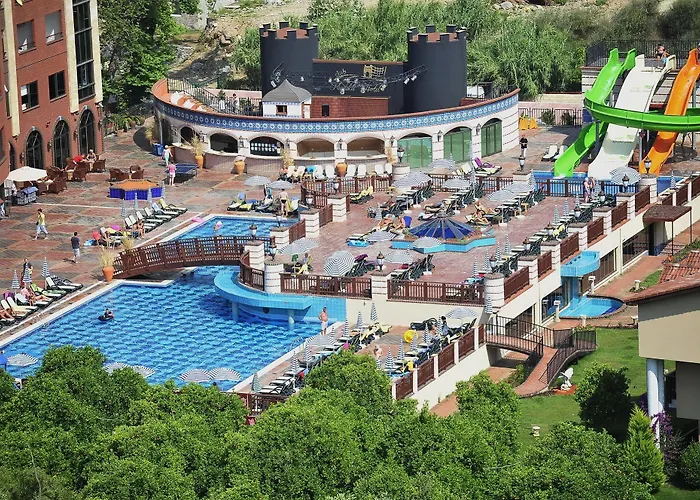 Club Konakli (adults Only) 4* 알란야
