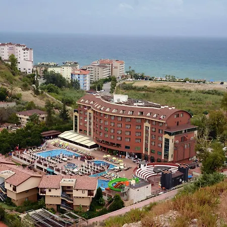 Club Konakli (adults Only) 4* Αλάνια