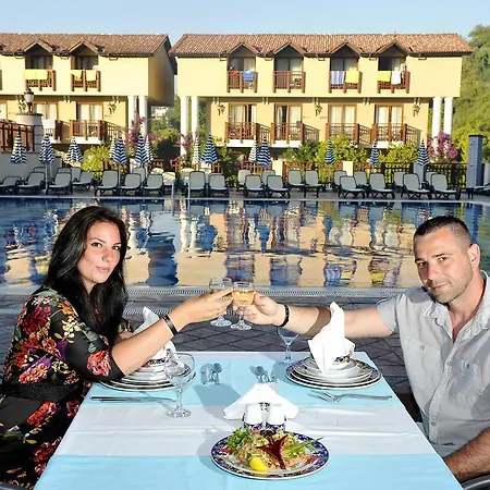 Hotell Club Konakli (adults Only) Alanya