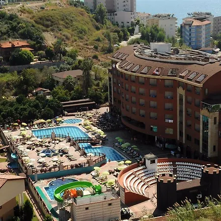 Ξενοδοχείο Club Konakli (adults Only) 4*