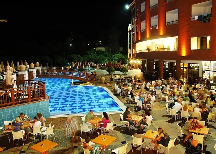 Szálloda Club Konakli (adults Only)