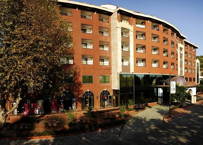 Club Konakli (adults Only) Szálloda 4*