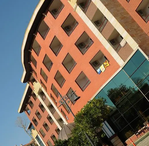 Club Konakli (adults Only) Szálloda Alanya