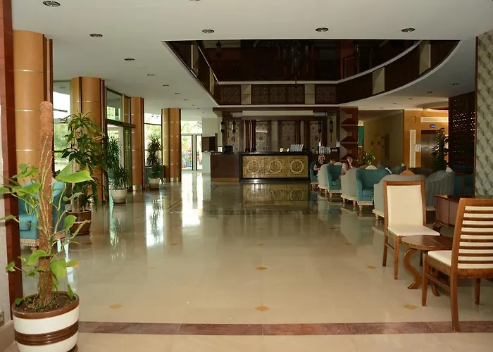Club Konakli (adults Only) Szálloda Alanya
