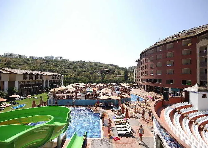 Szálloda Club Konakli (adults Only)