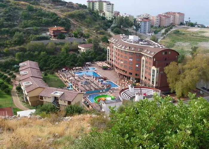 Club Konakli (adults Only) Hotell Alanya