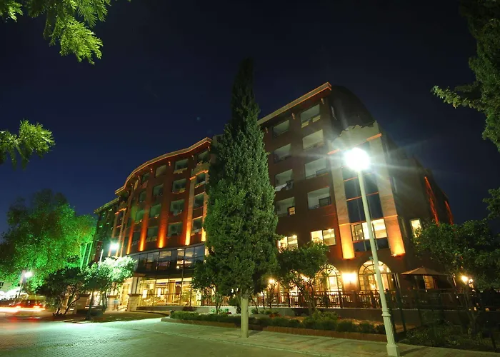 Club Konakli (adults Only) Hotell Alanya