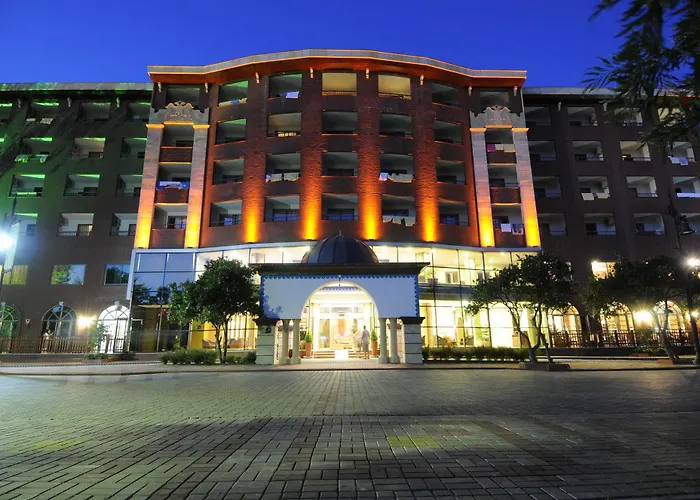 Club Konakli (adults Only) Szálloda 4*