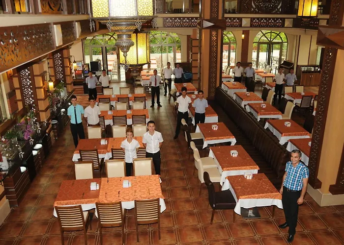Szálloda Club Konakli (adults Only) Alanya