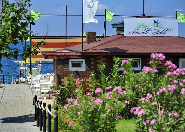 Club Konakli (adults Only) Alanya