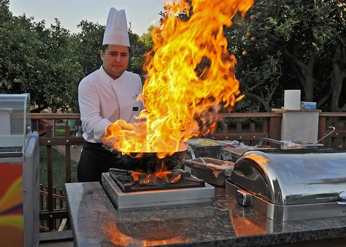 Club Konakli (adults Only) 4* 阿拉尼亚