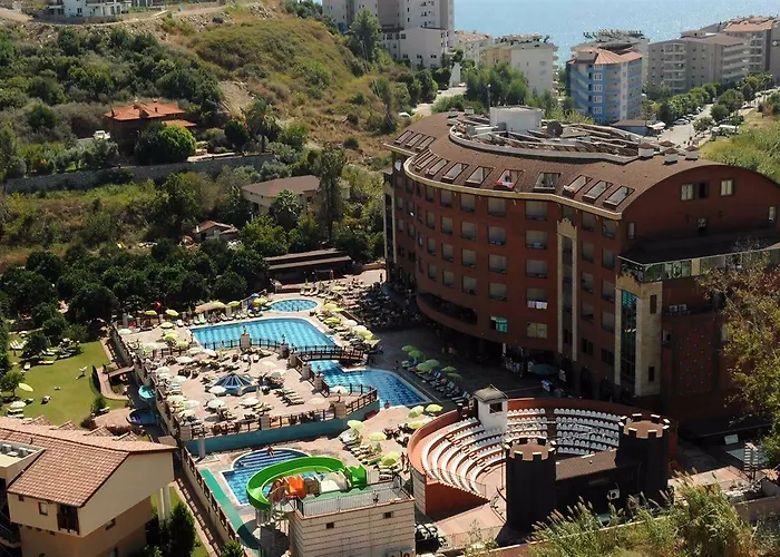 Szálloda Club Konakli (adults Only) 4*