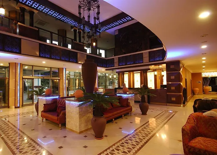 Hotell Club Konakli (adults Only) 4*