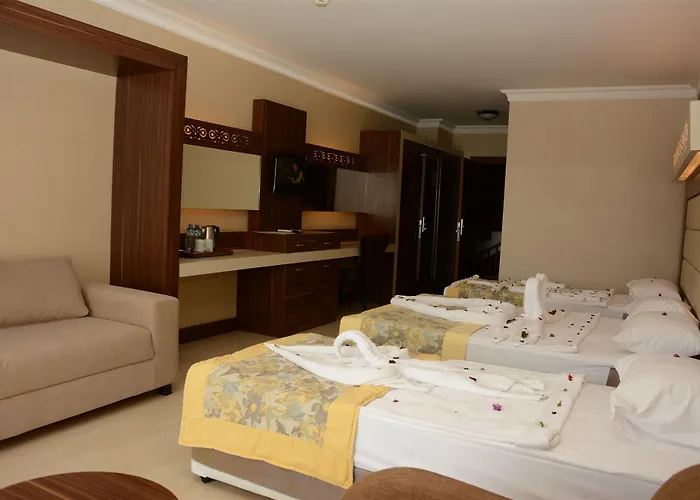 Club Konakli (adults Only) Szálloda Alanya