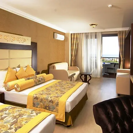Hotel Club Konakli (adults Only) Alanya